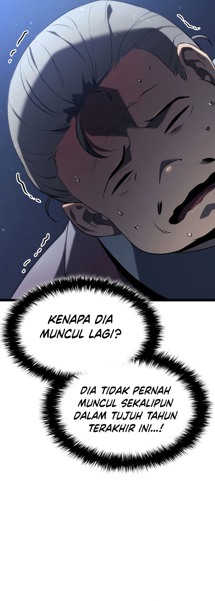 Grim Reaper of the Drifting Moon