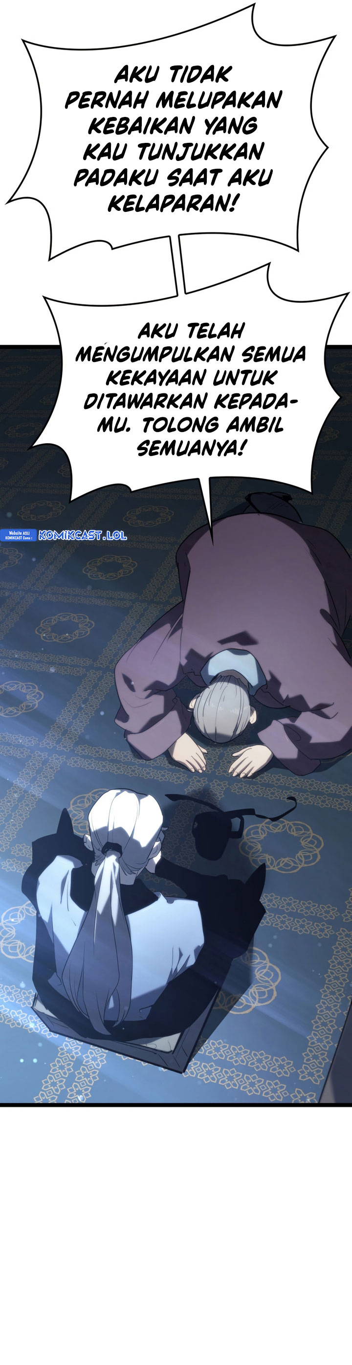 Grim Reaper of the Drifting Moon