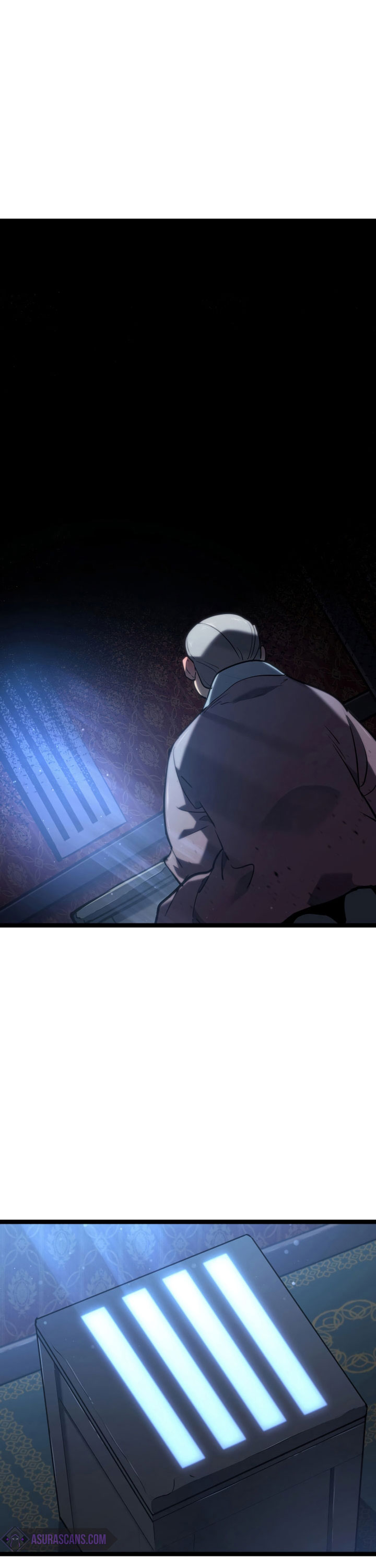 Grim Reaper of the Drifting Moon