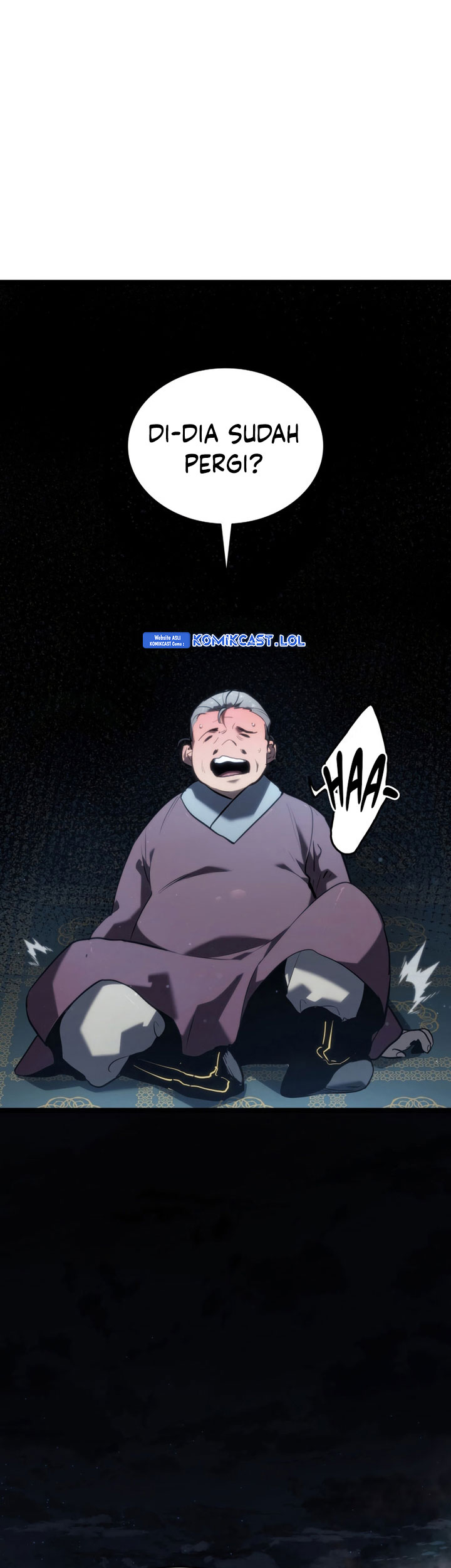 Grim Reaper of the Drifting Moon