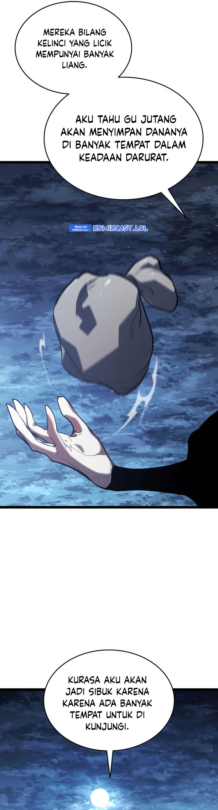 Grim Reaper of the Drifting Moon