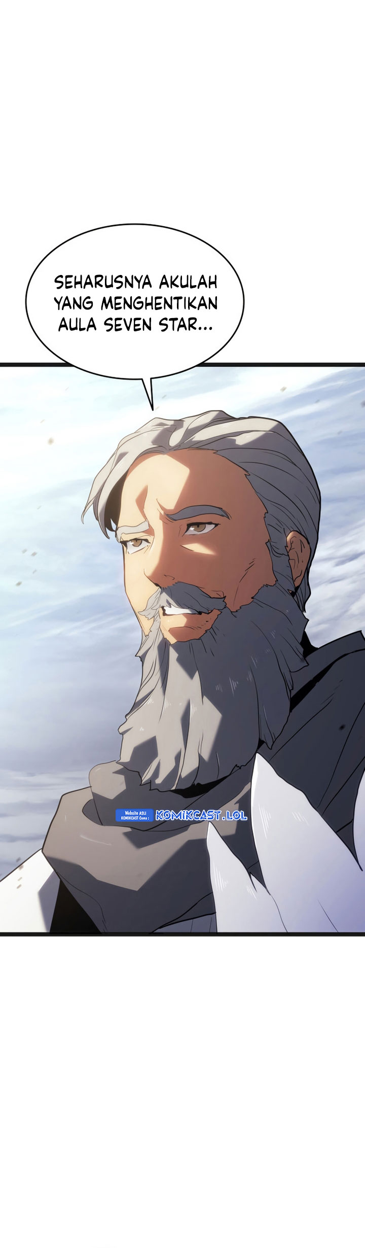 Grim Reaper of the Drifting Moon
