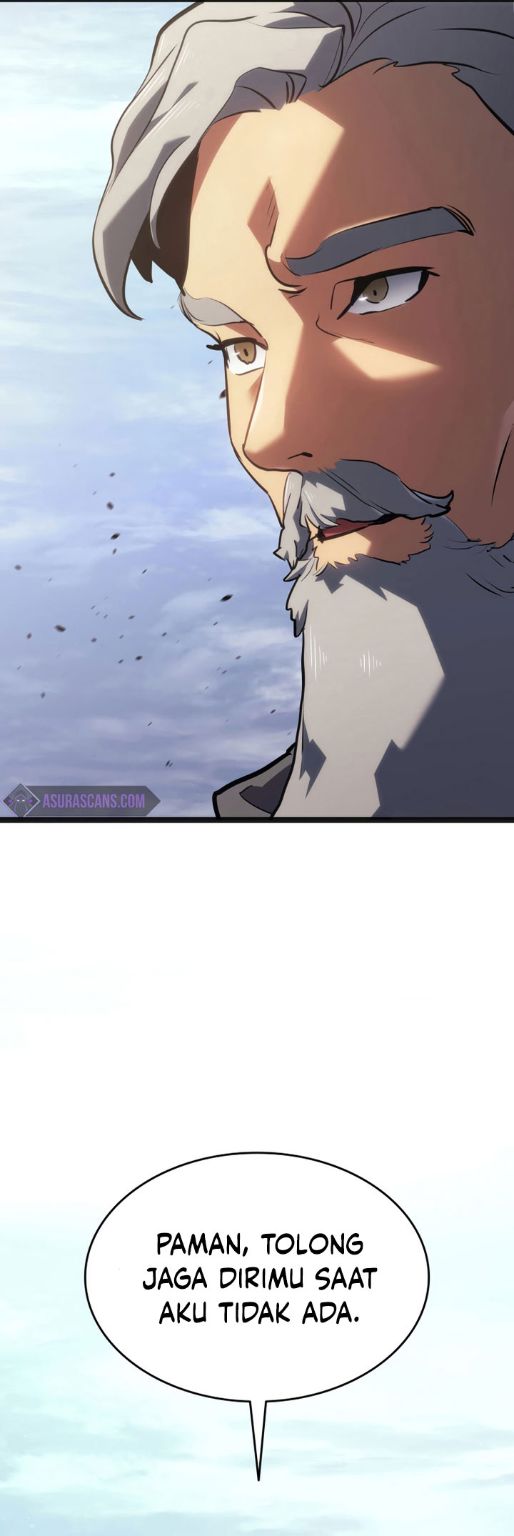 Grim Reaper of the Drifting Moon