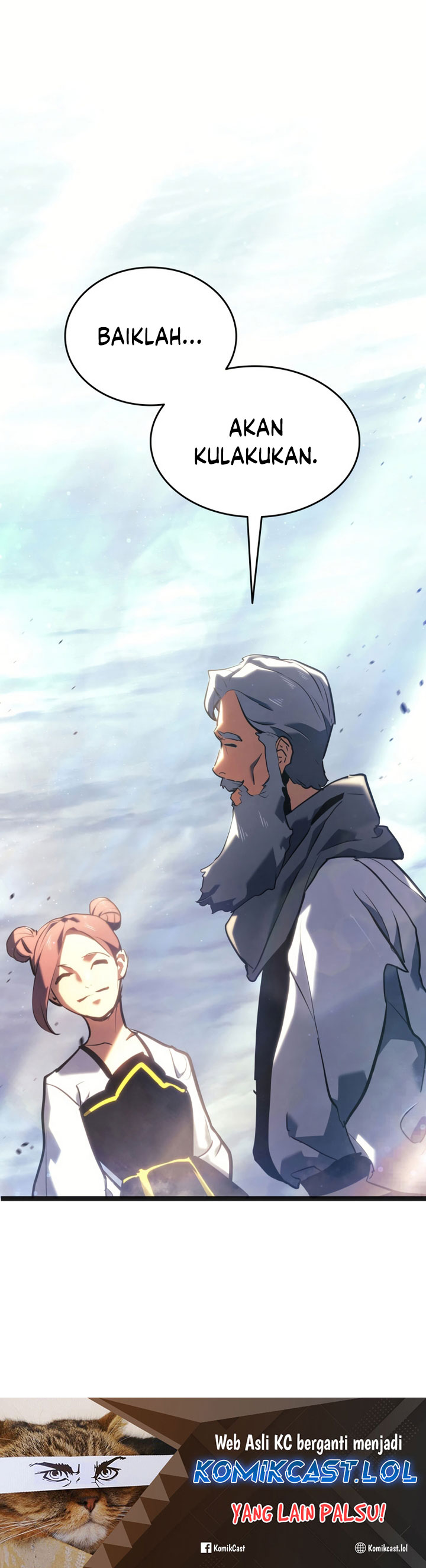 Grim Reaper of the Drifting Moon