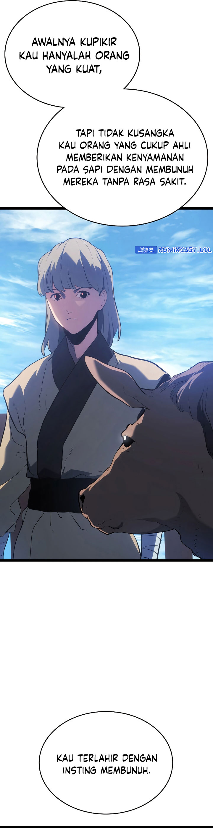 Grim Reaper of the Drifting Moon