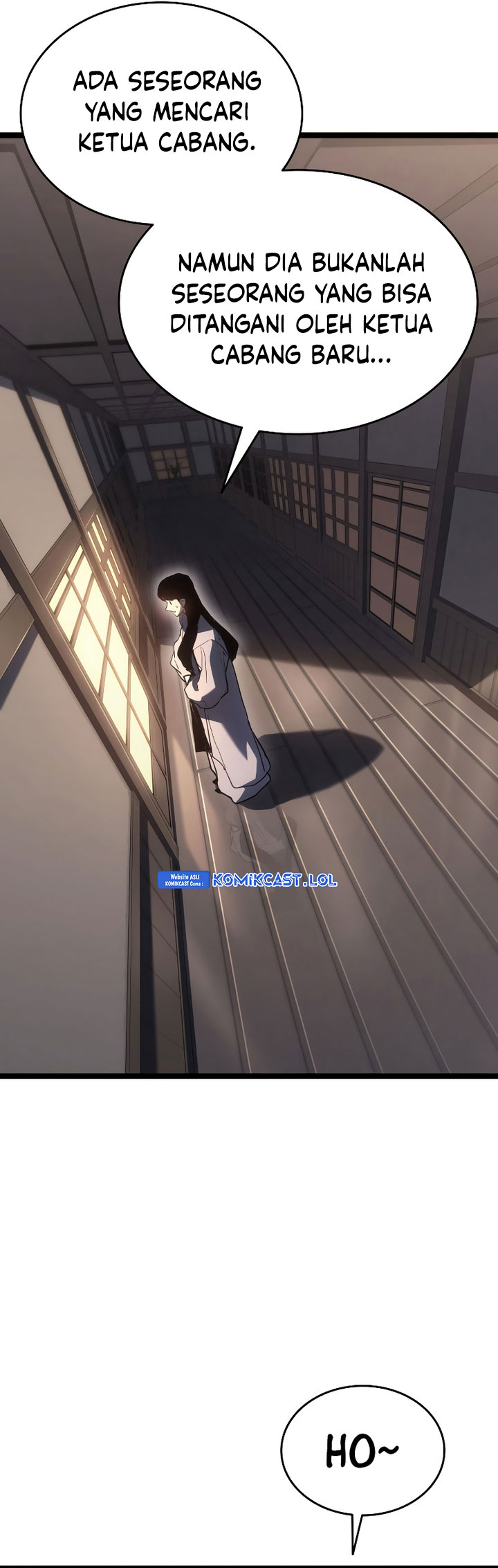 Grim Reaper of the Drifting Moon