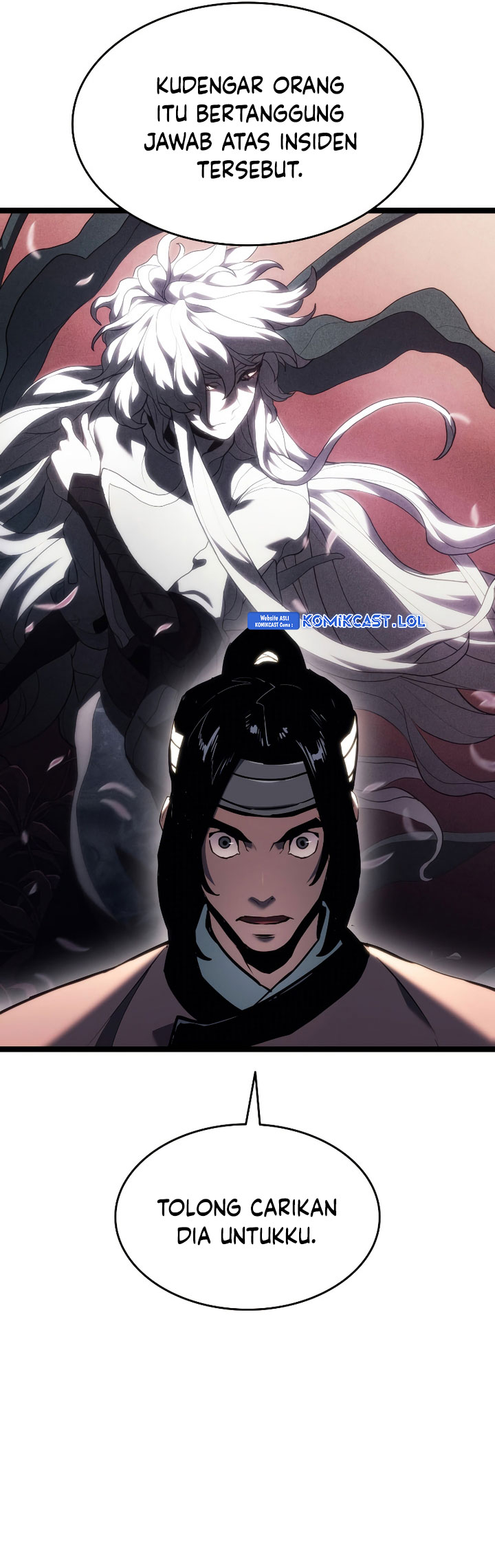 Grim Reaper of the Drifting Moon