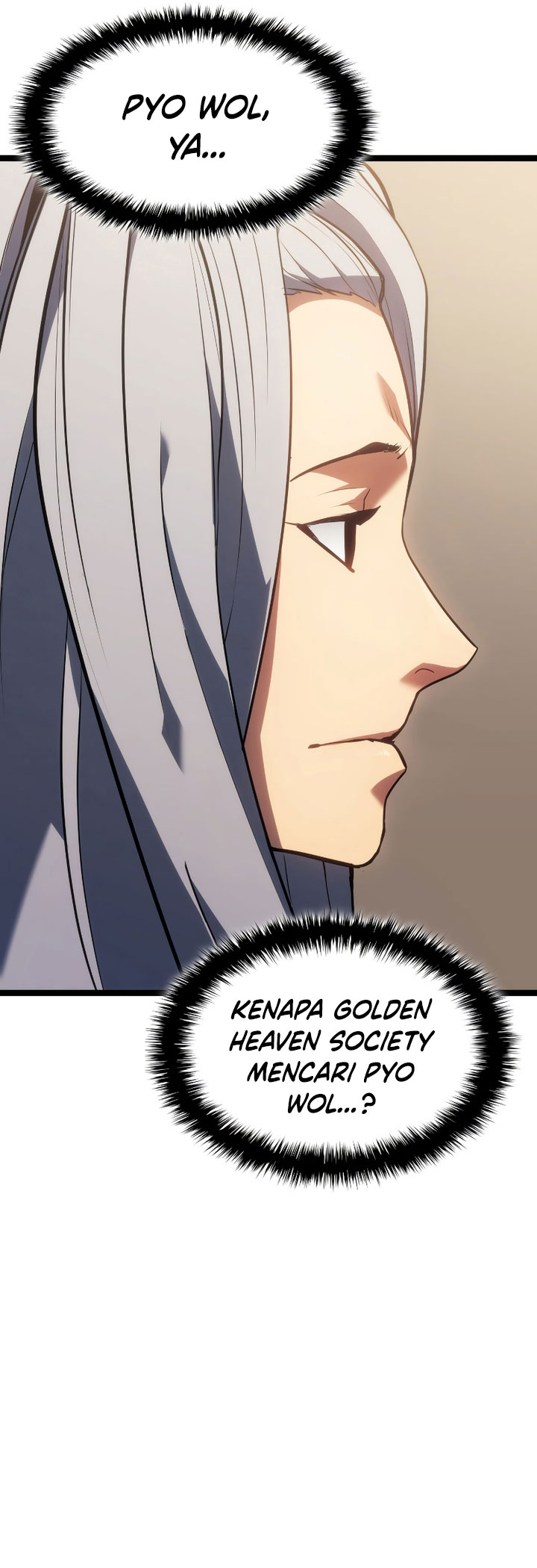 Grim Reaper of the Drifting Moon