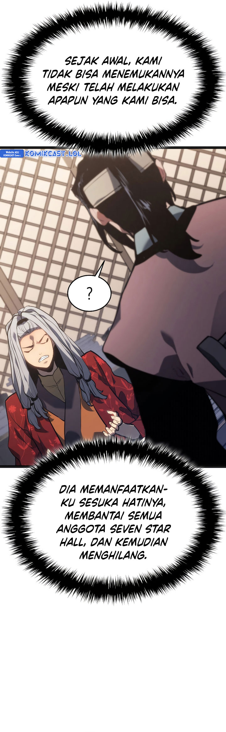 Grim Reaper of the Drifting Moon
