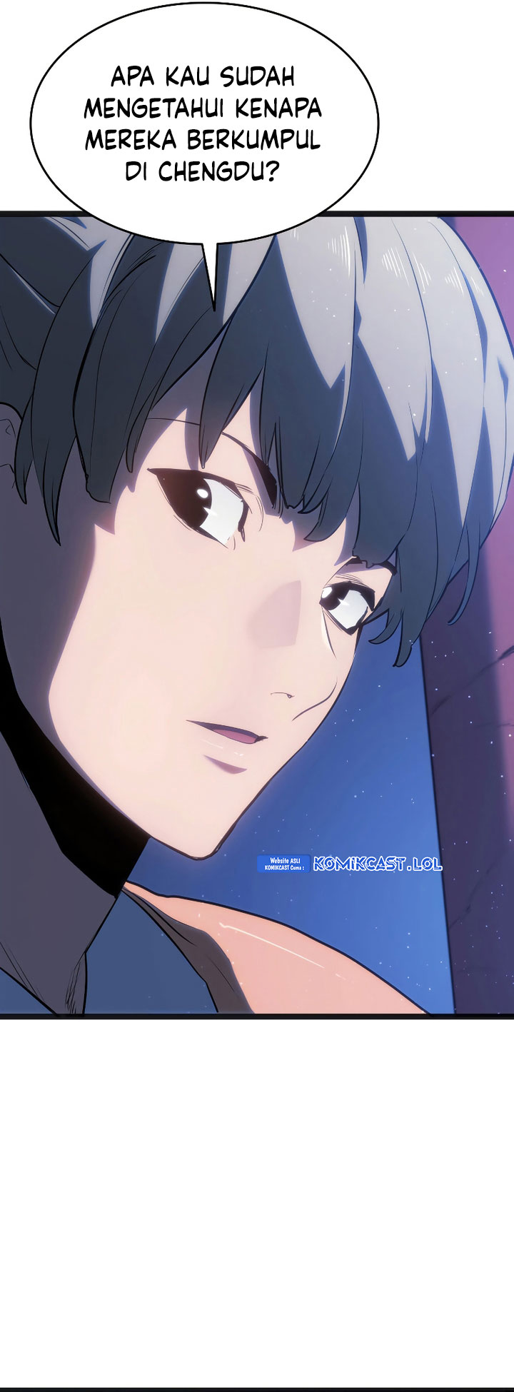 Grim Reaper of the Drifting Moon