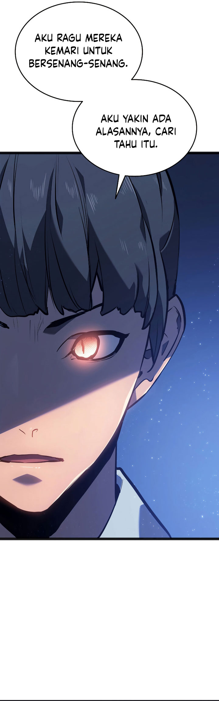 Grim Reaper of the Drifting Moon