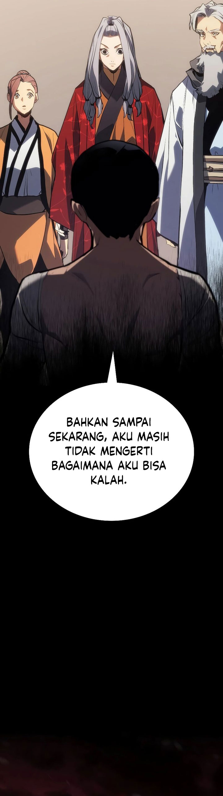 Grim Reaper of the Drifting Moon Chapter 82