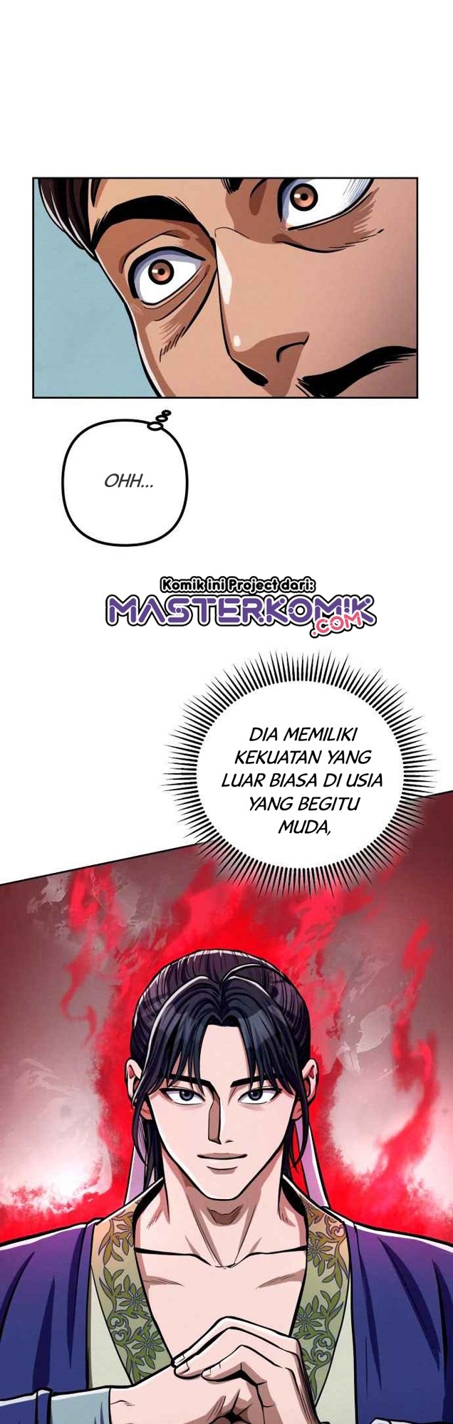 Ha Buk Paeng’s Youngest Son