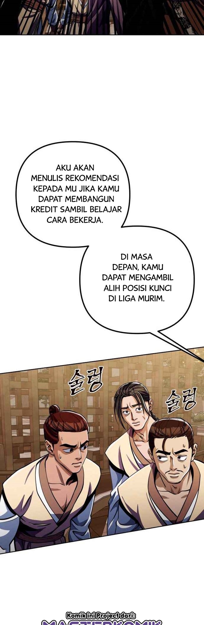 Ha Buk Paeng’s Youngest Son