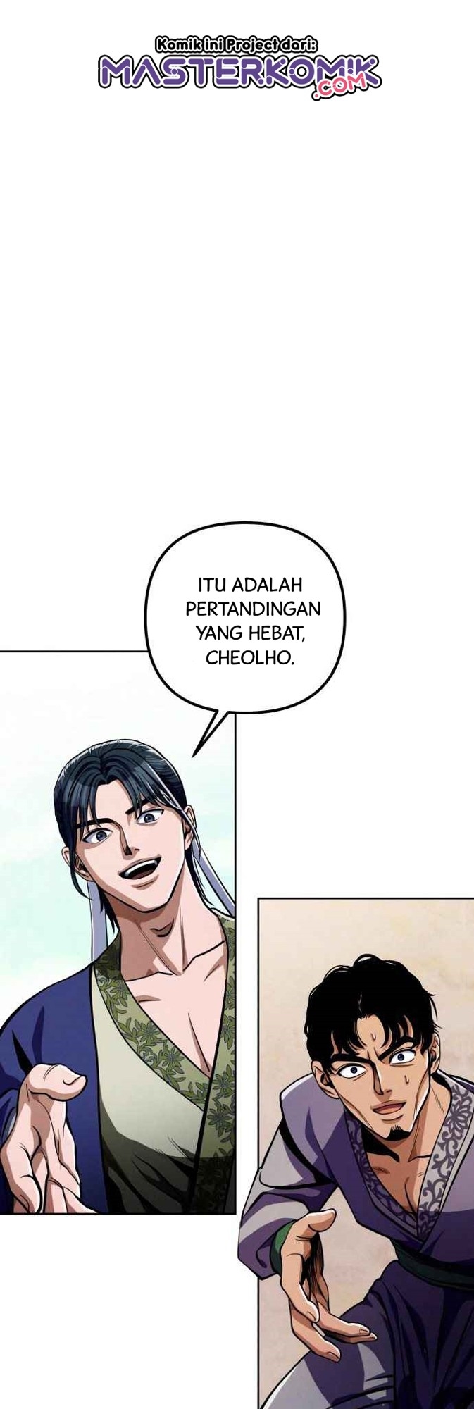 Ha Buk Paeng’s Youngest Son