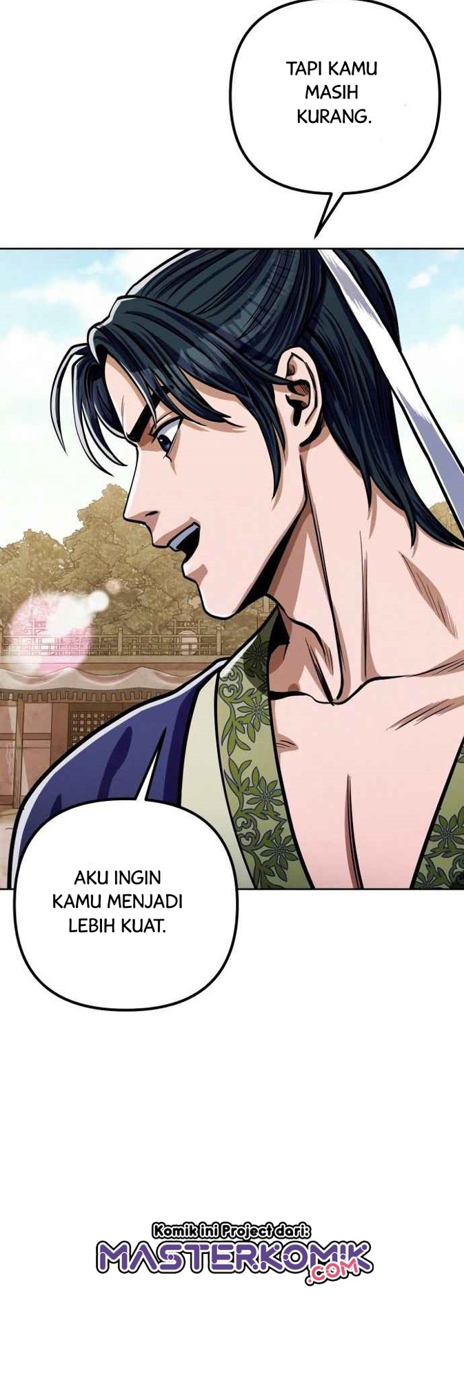 Ha Buk Paeng’s Youngest Son