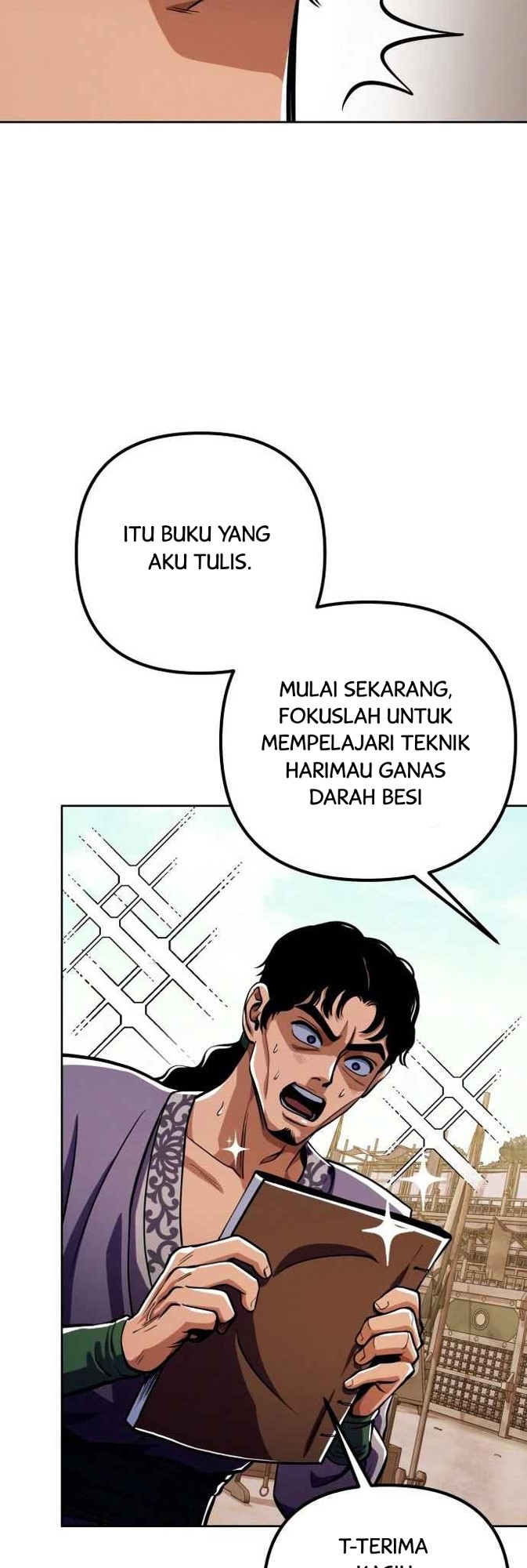 Ha Buk Paeng’s Youngest Son