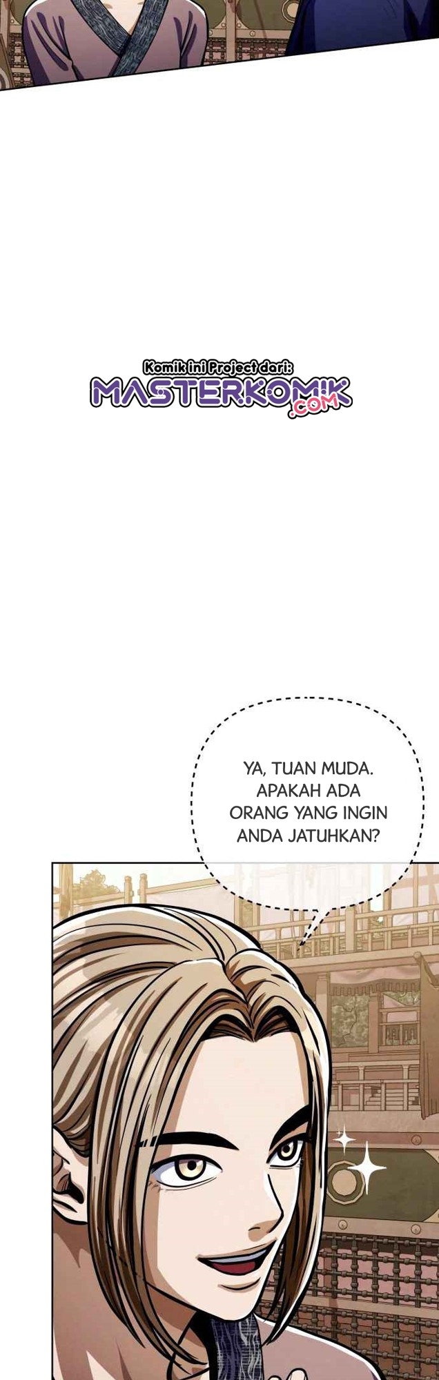 Ha Buk Paeng’s Youngest Son