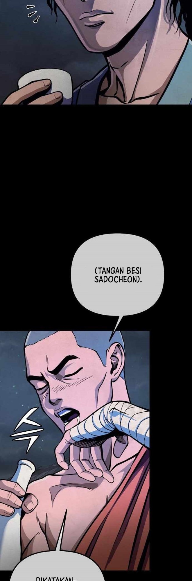 Ha Buk Paeng’s Youngest Son