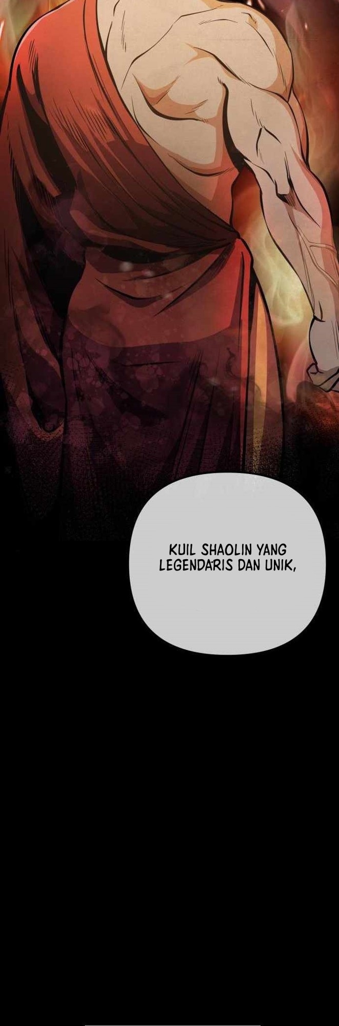 Ha Buk Paeng’s Youngest Son