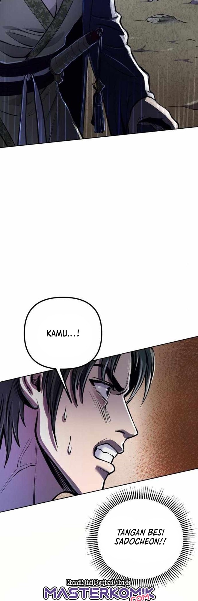 Ha Buk Paeng’s Youngest Son