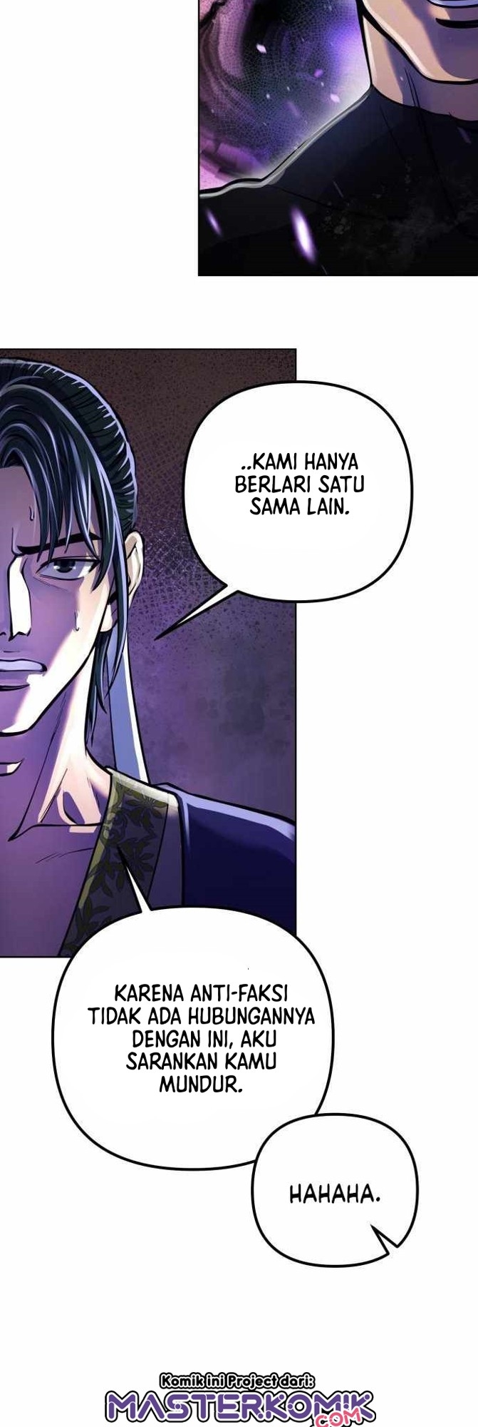 Ha Buk Paeng’s Youngest Son