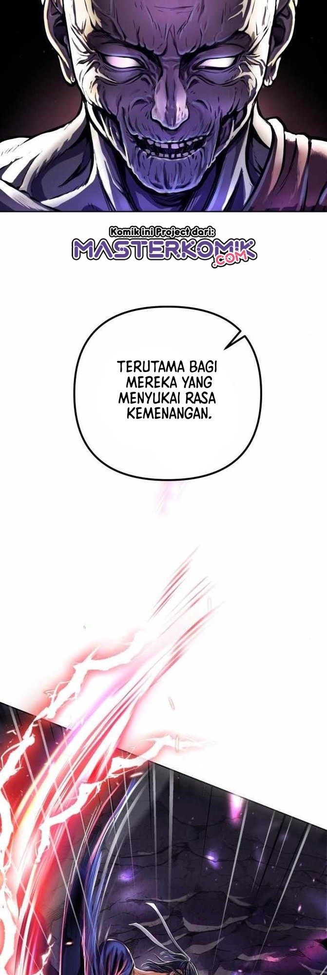 Ha Buk Paeng’s Youngest Son