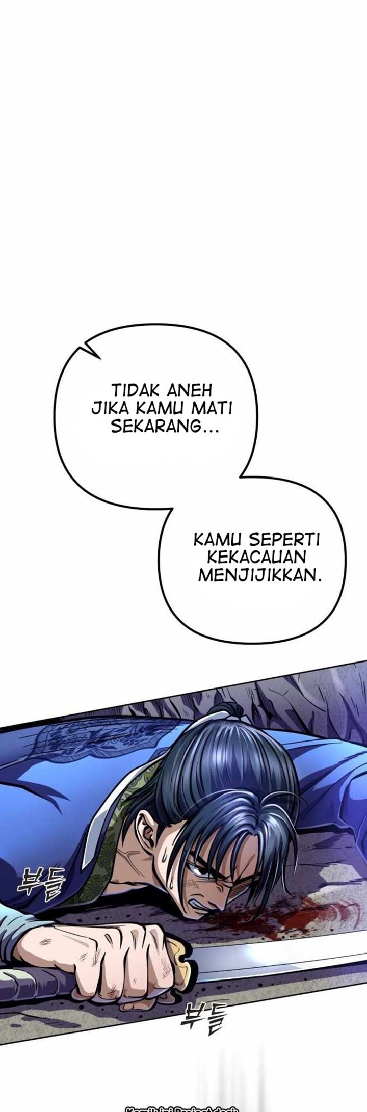Ha Buk Paeng’s Youngest Son