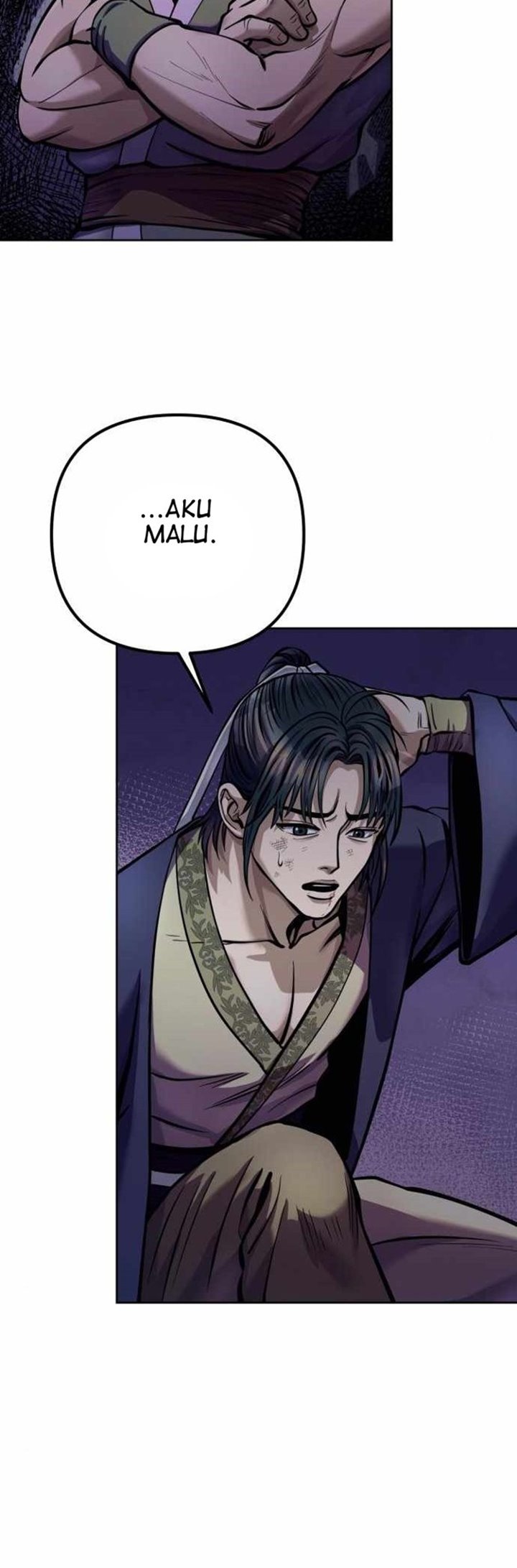 Ha Buk Paeng’s Youngest Son