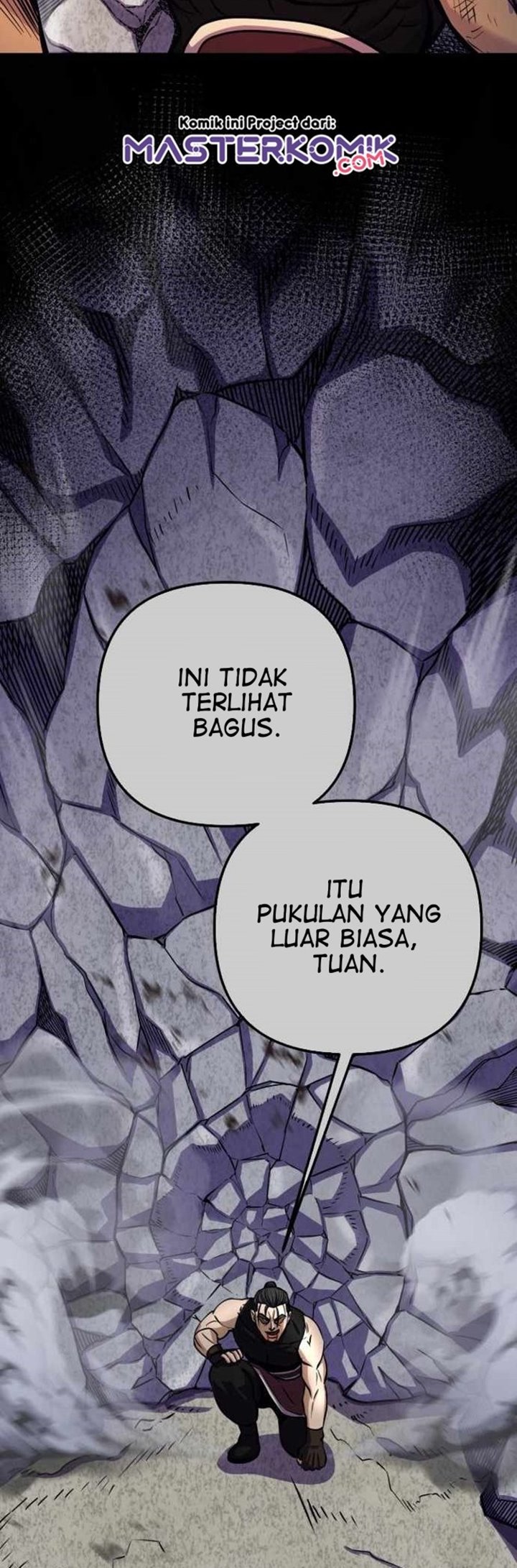 Ha Buk Paeng’s Youngest Son