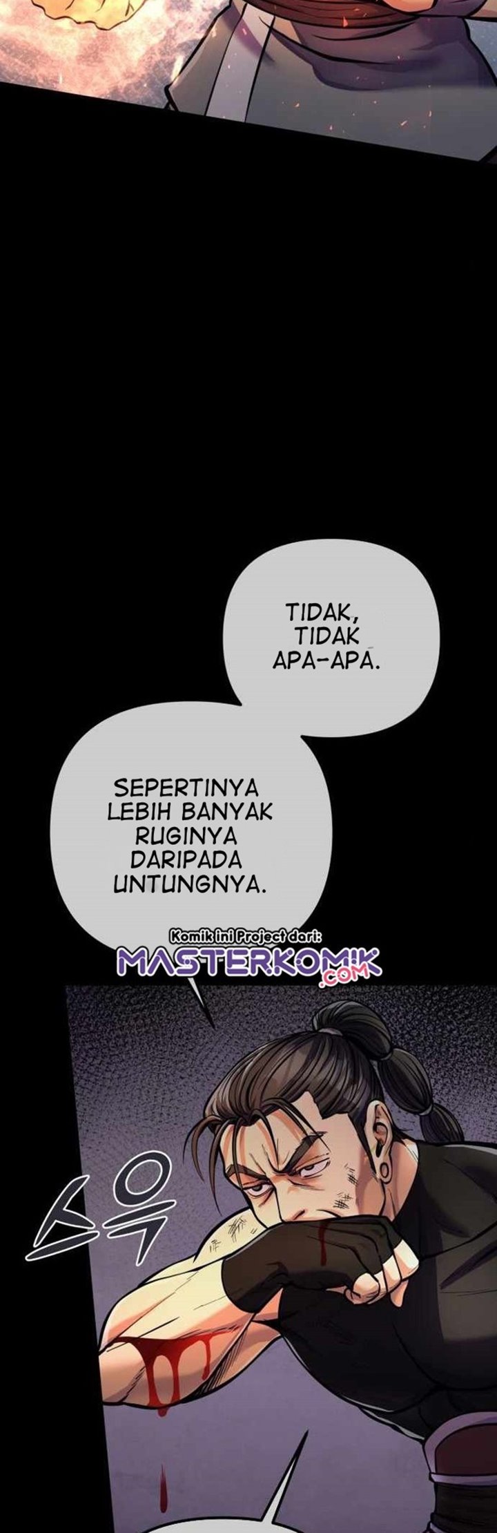 Ha Buk Paeng’s Youngest Son