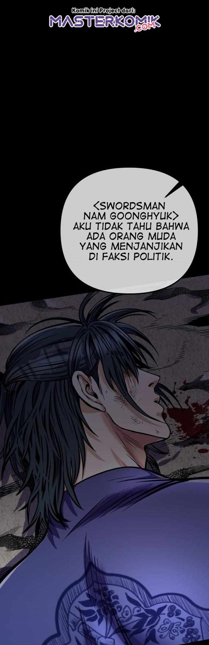 Ha Buk Paeng’s Youngest Son