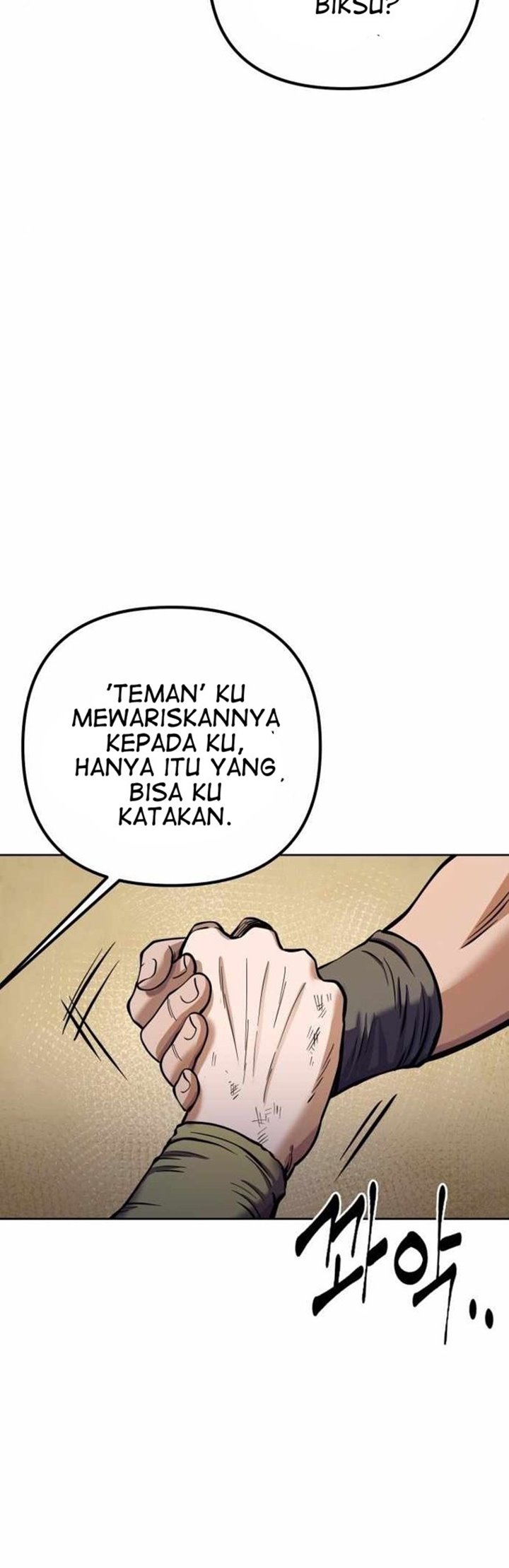 Ha Buk Paeng’s Youngest Son
