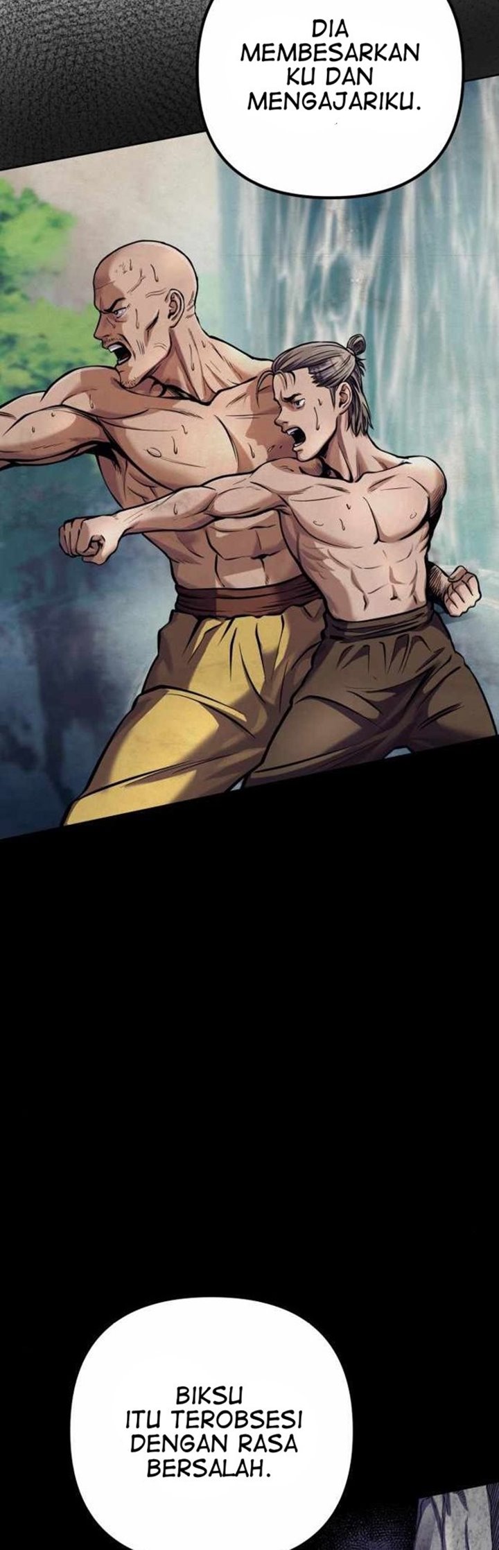 Ha Buk Paeng’s Youngest Son