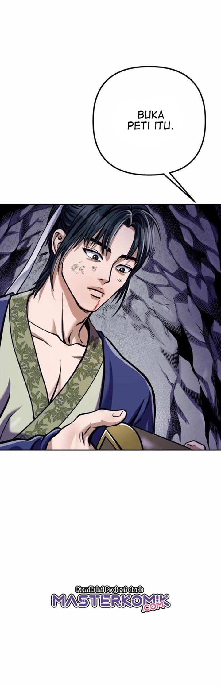 Ha Buk Paeng’s Youngest Son