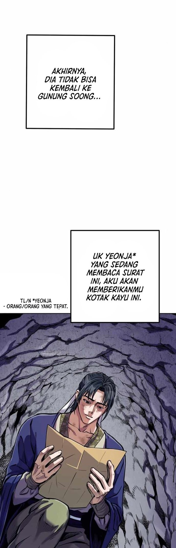 Ha Buk Paeng’s Youngest Son