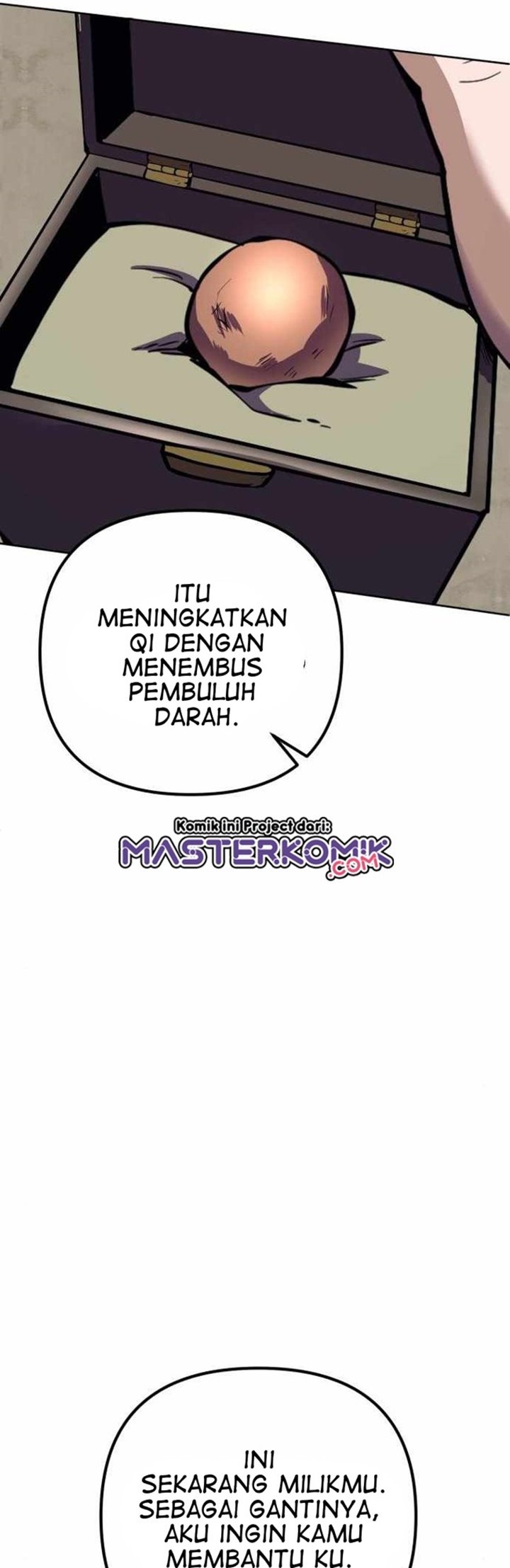 Ha Buk Paeng’s Youngest Son