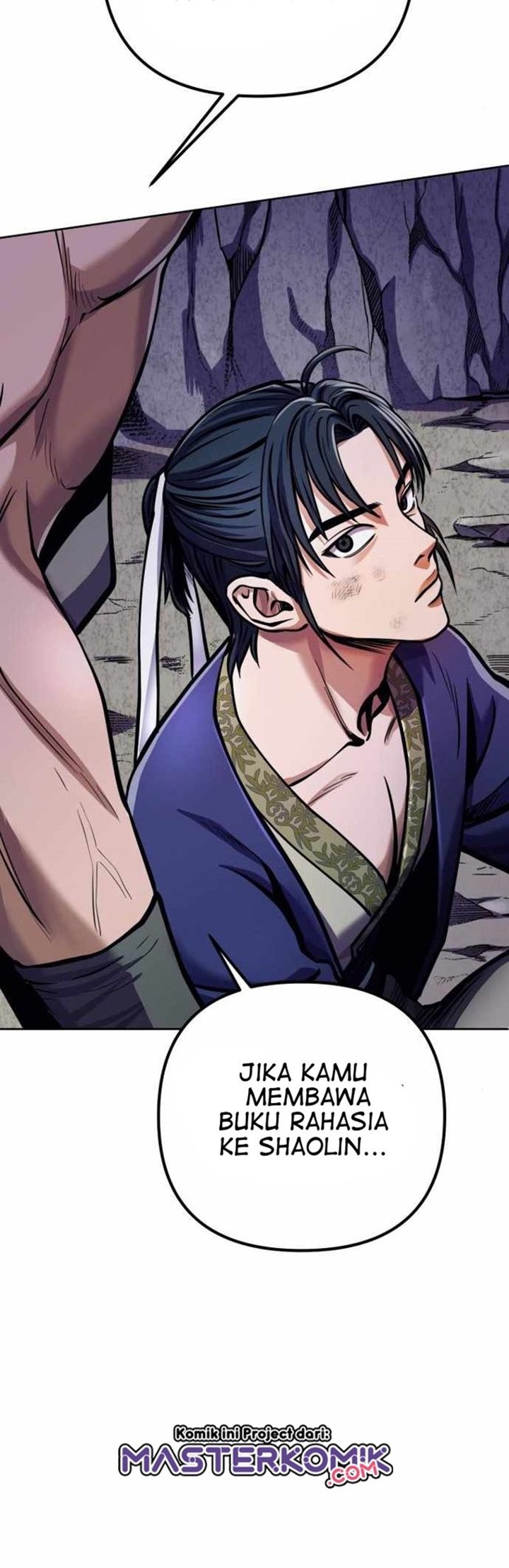 Ha Buk Paeng’s Youngest Son