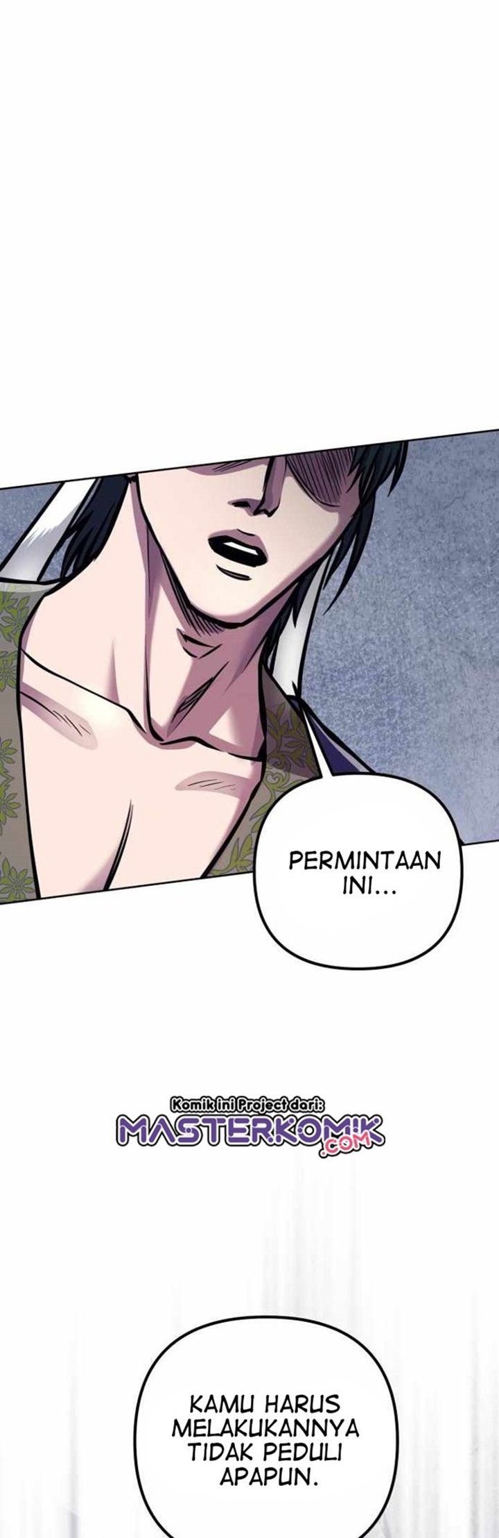 Ha Buk Paeng’s Youngest Son