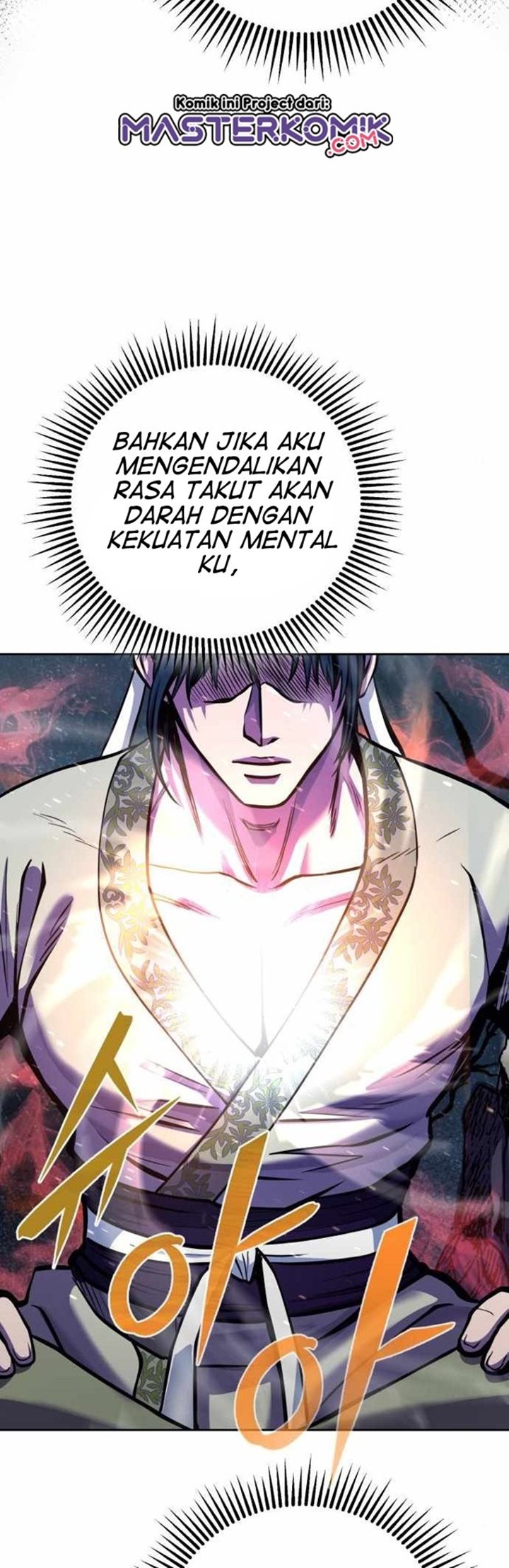 Ha Buk Paeng’s Youngest Son