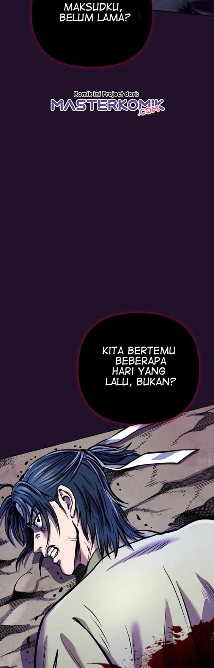 Ha Buk Paeng’s Youngest Son