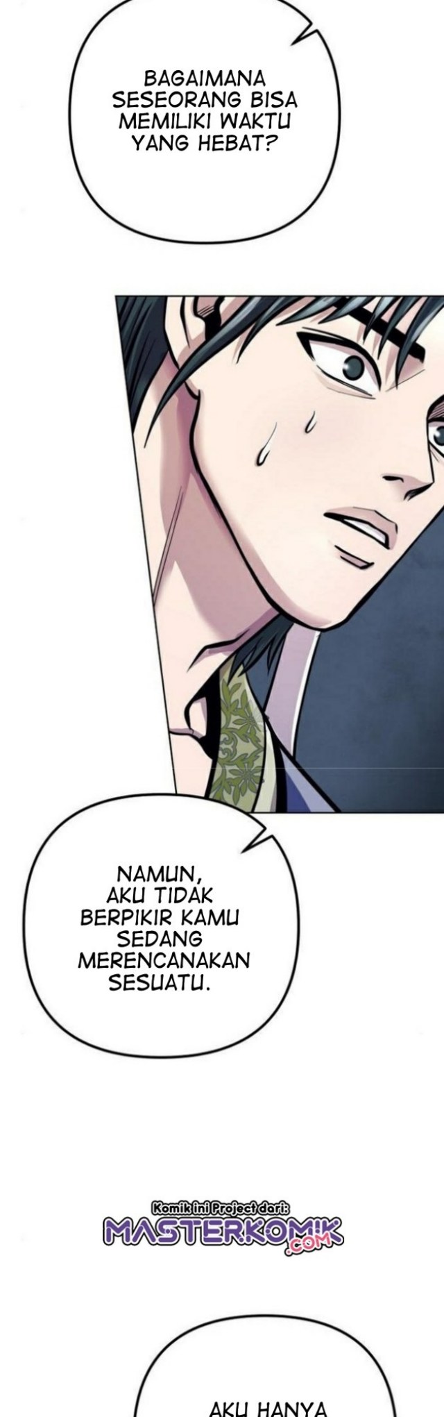 Ha Buk Paeng’s Youngest Son
