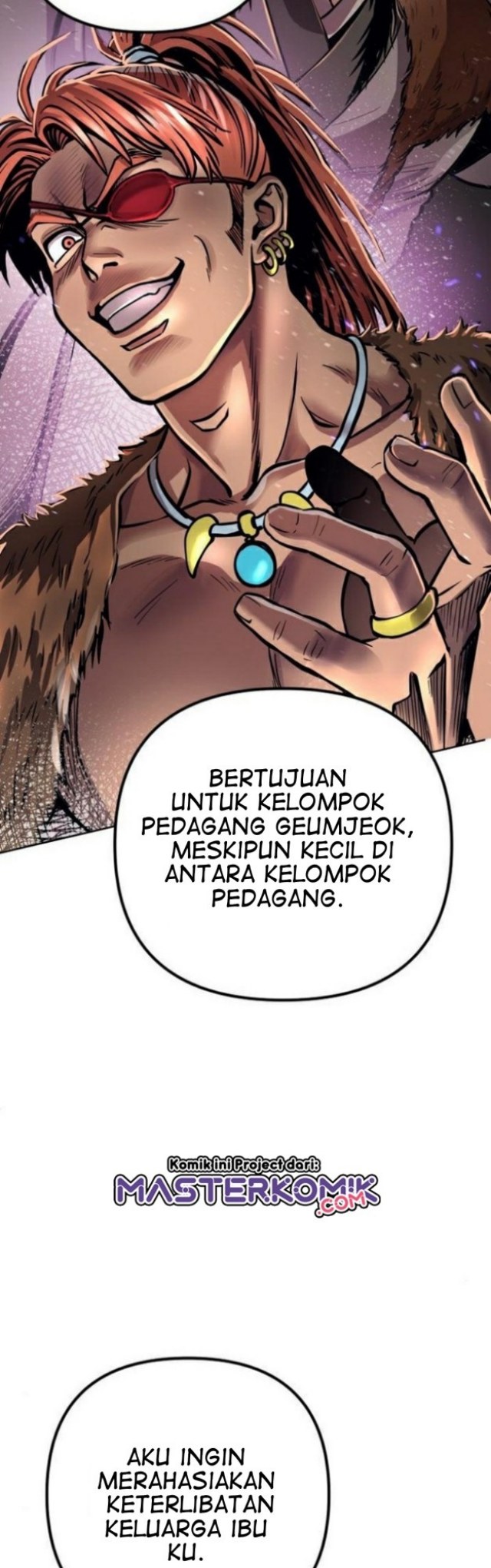 Ha Buk Paeng’s Youngest Son