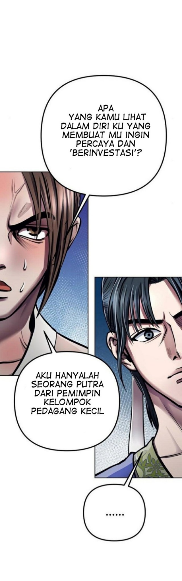 Ha Buk Paeng’s Youngest Son