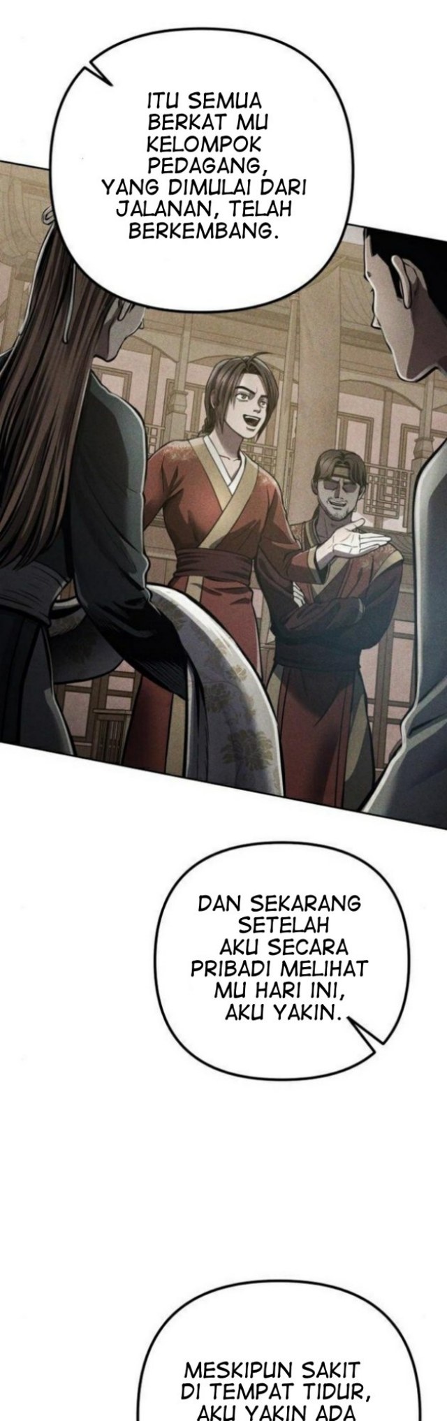 Ha Buk Paeng’s Youngest Son