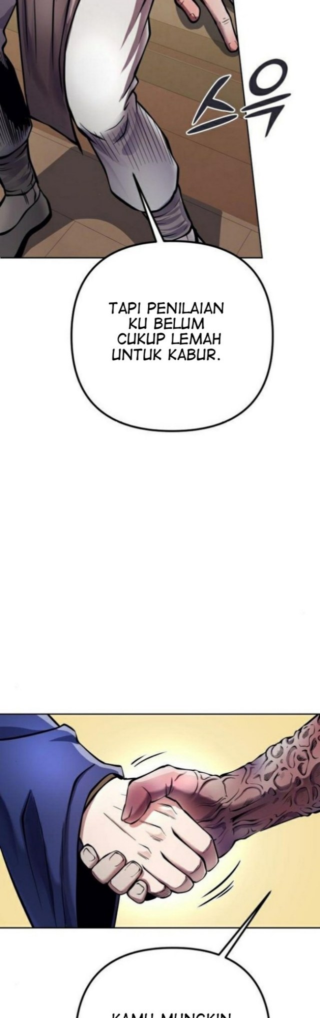 Ha Buk Paeng’s Youngest Son