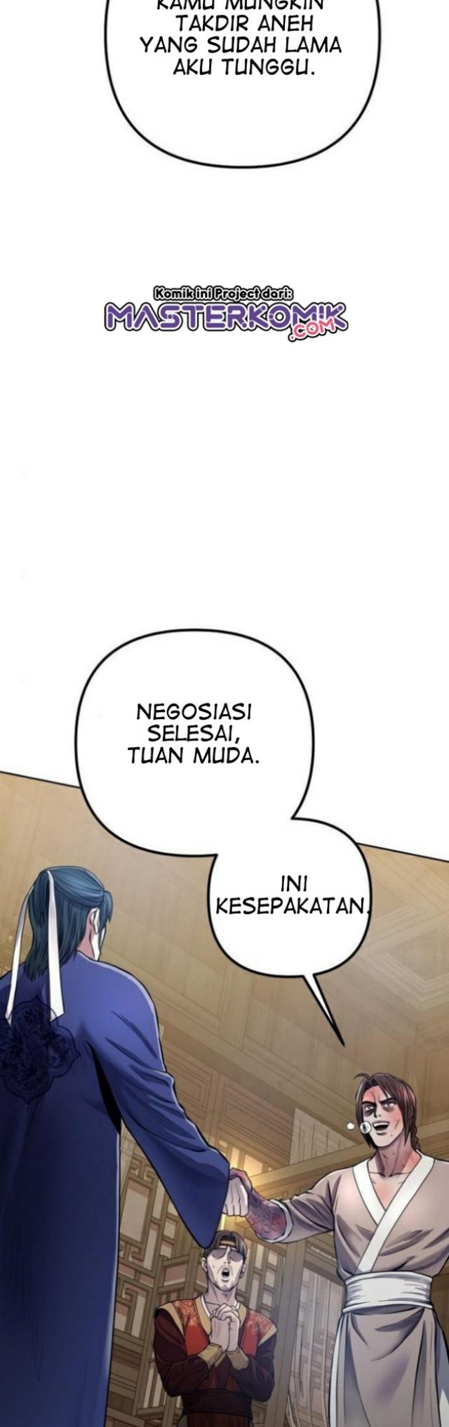Ha Buk Paeng’s Youngest Son