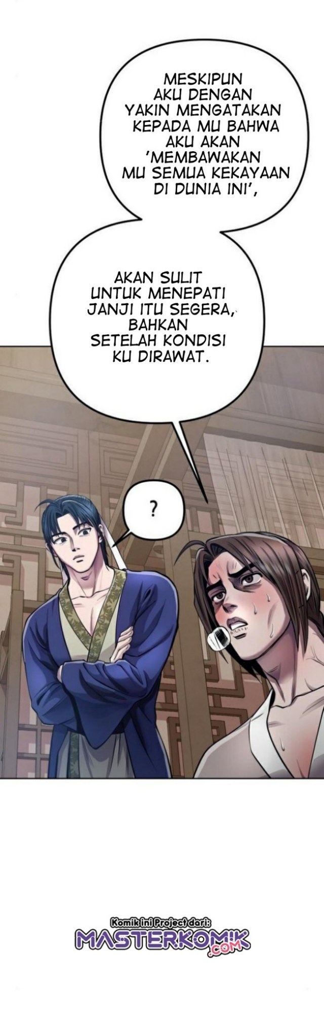 Ha Buk Paeng’s Youngest Son