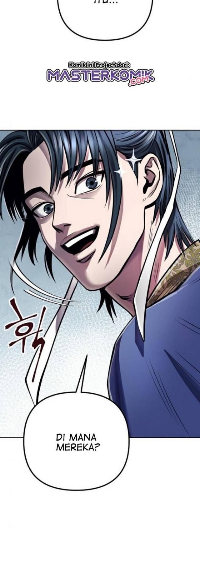 Ha Buk Paeng’s Youngest Son