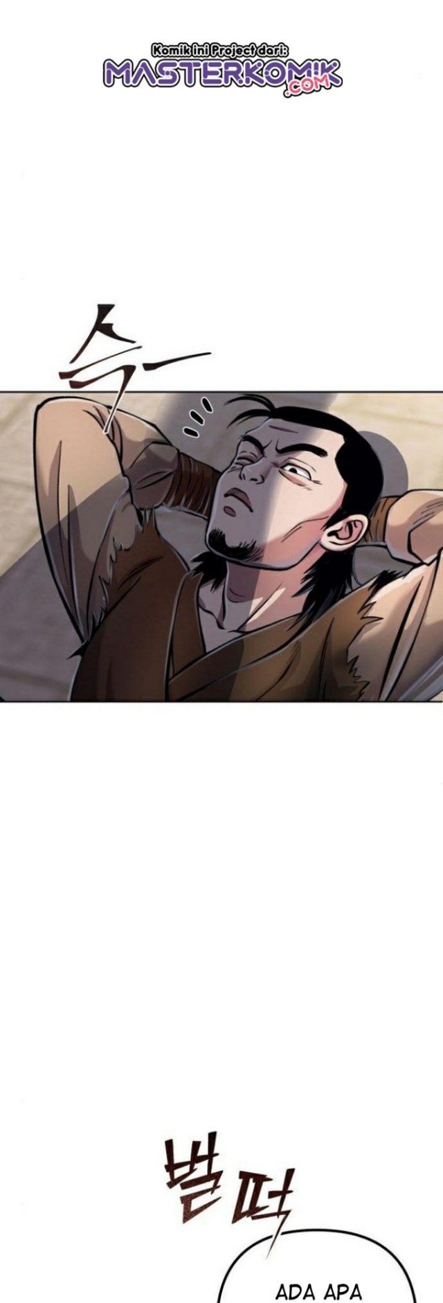 Ha Buk Paeng’s Youngest Son
